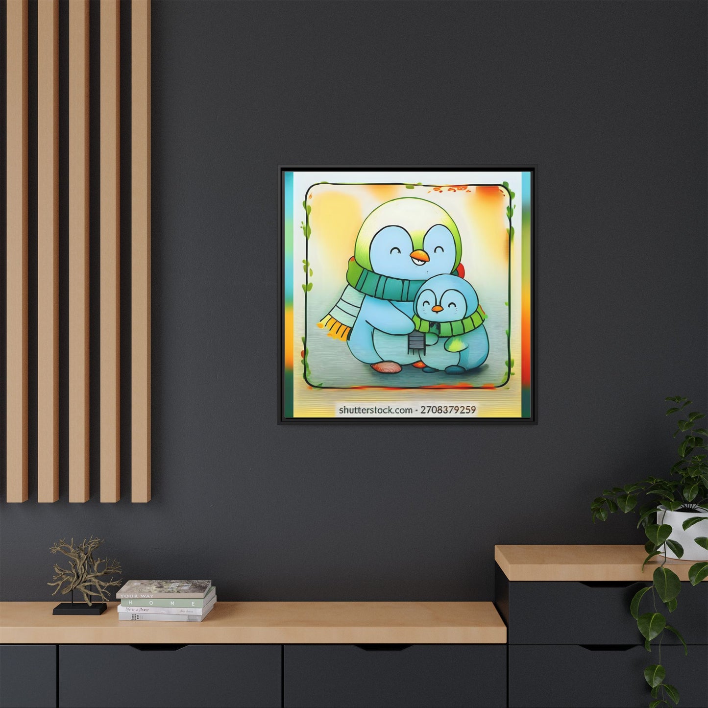 Your Dream in a Canvas