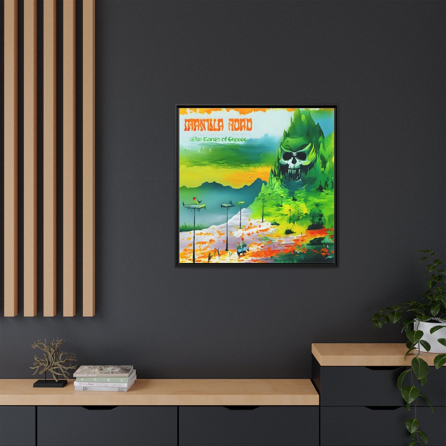 Your Dream in a Canvas