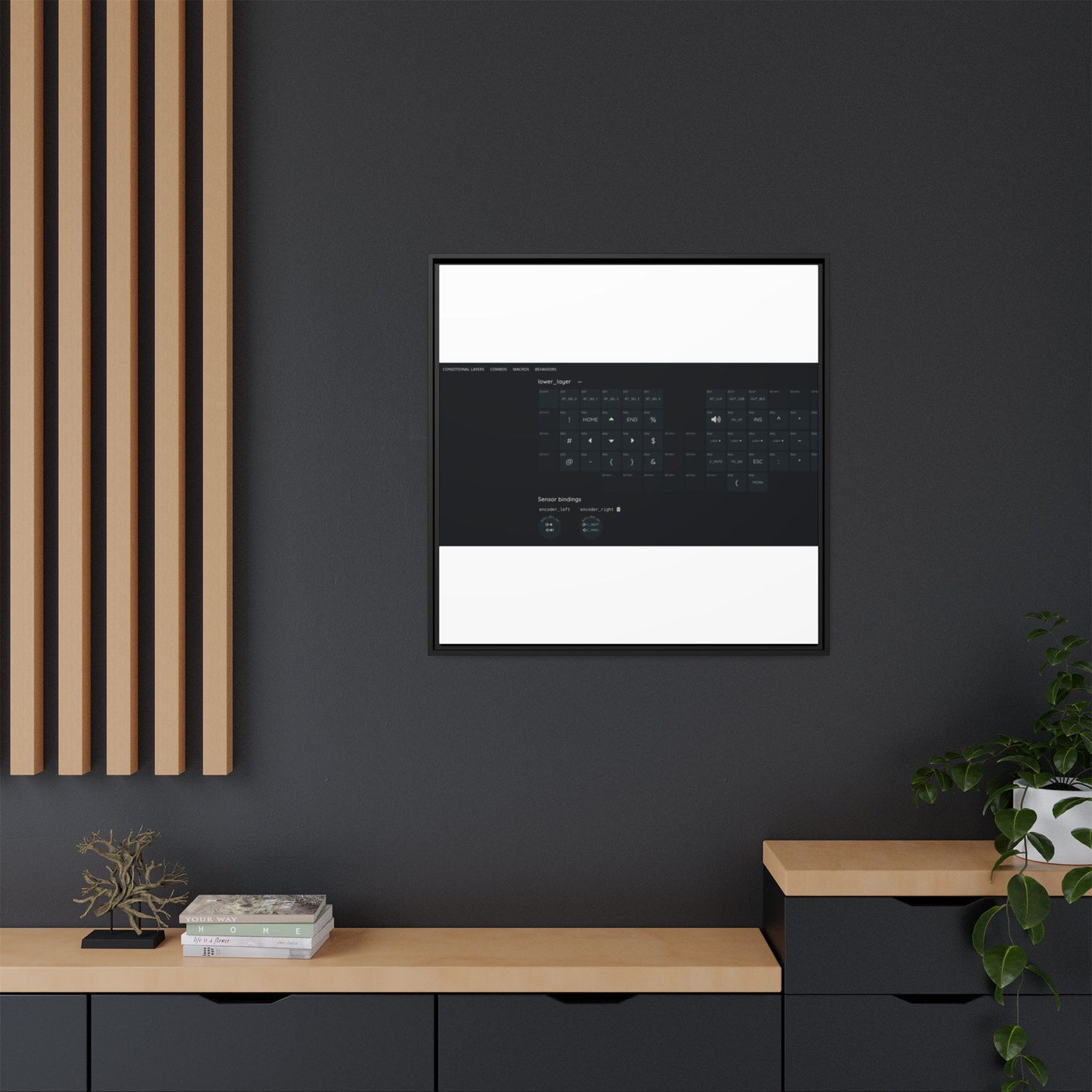 Your Dream in a Canvas