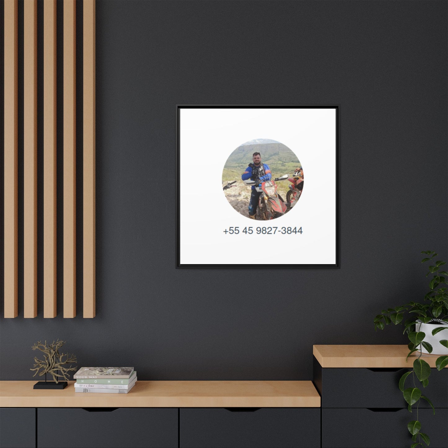 Your Dream in a Canvas