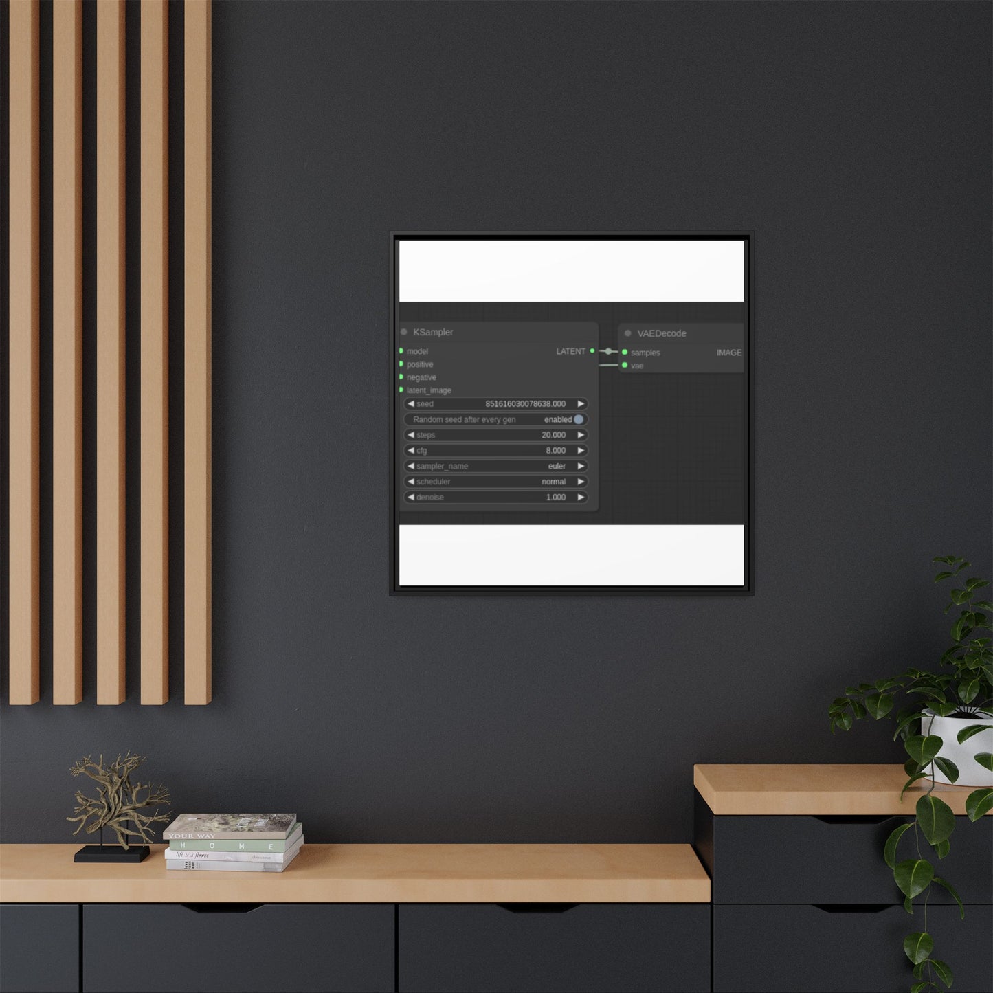 Your Dream in a Canvas