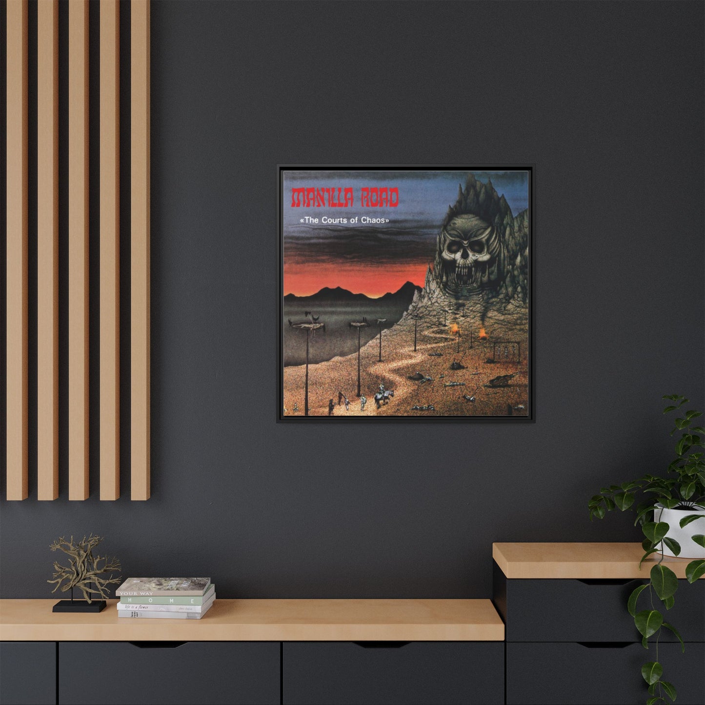 Your Dream in a Canvas