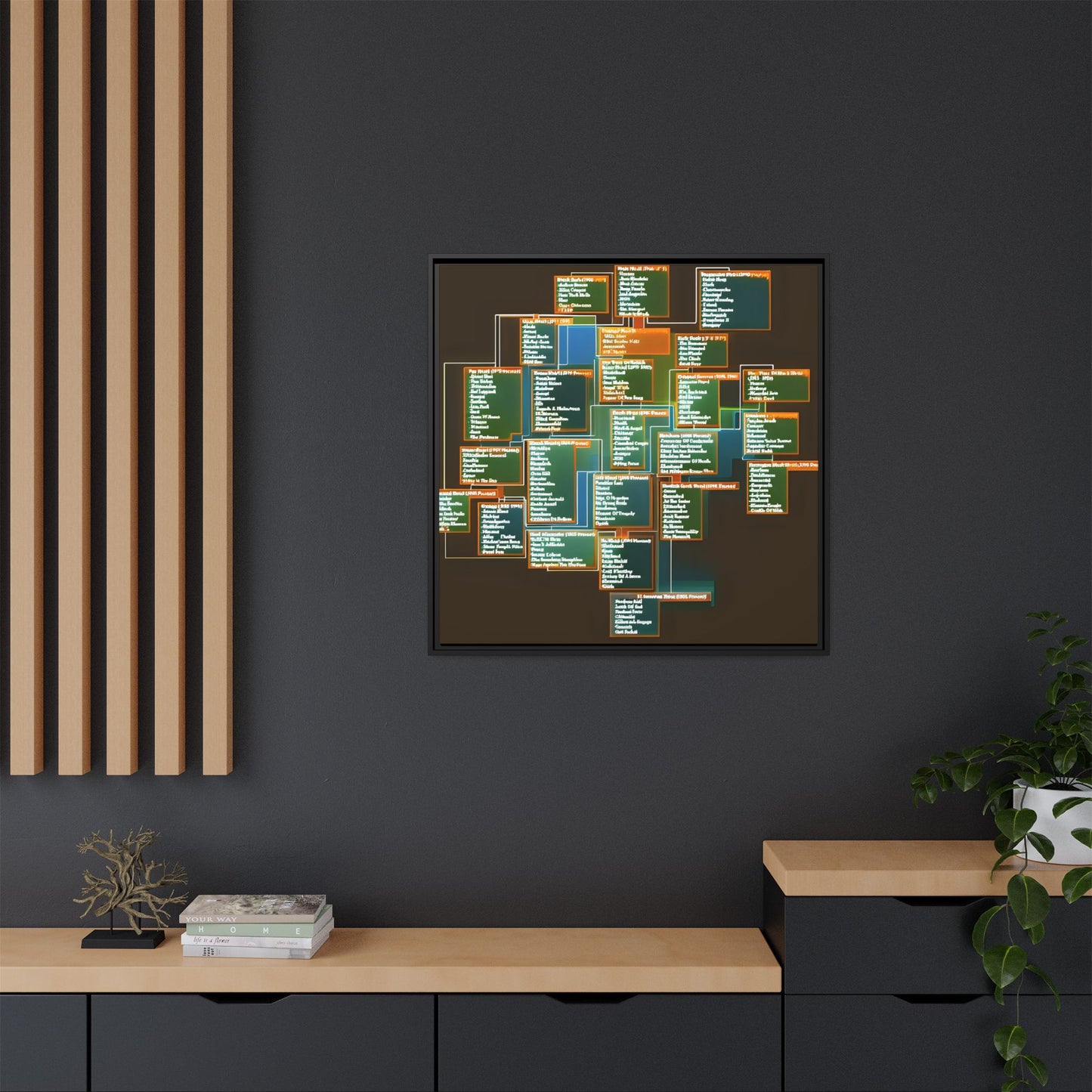 Custom Canvas Print