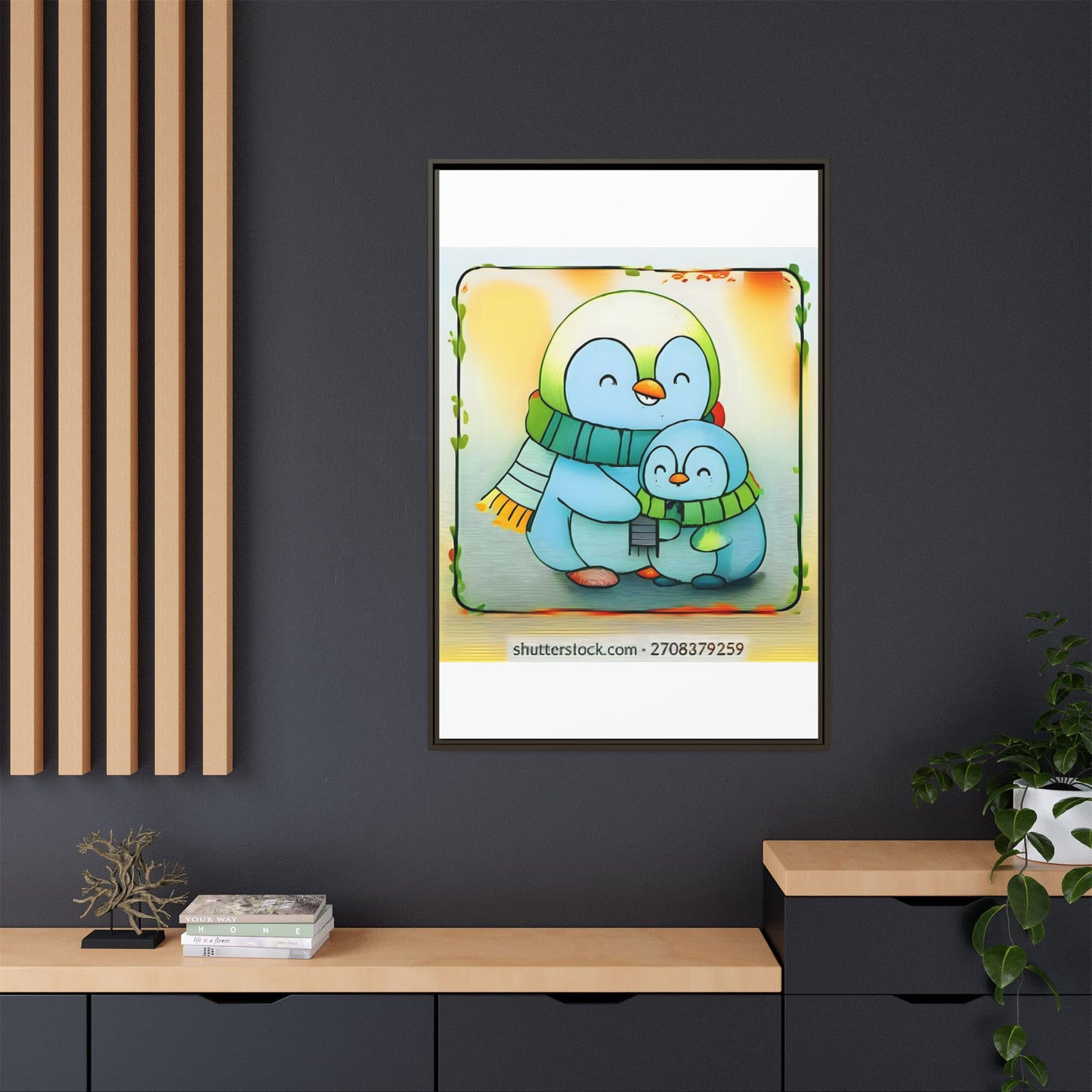 Your Dream in a Canvas