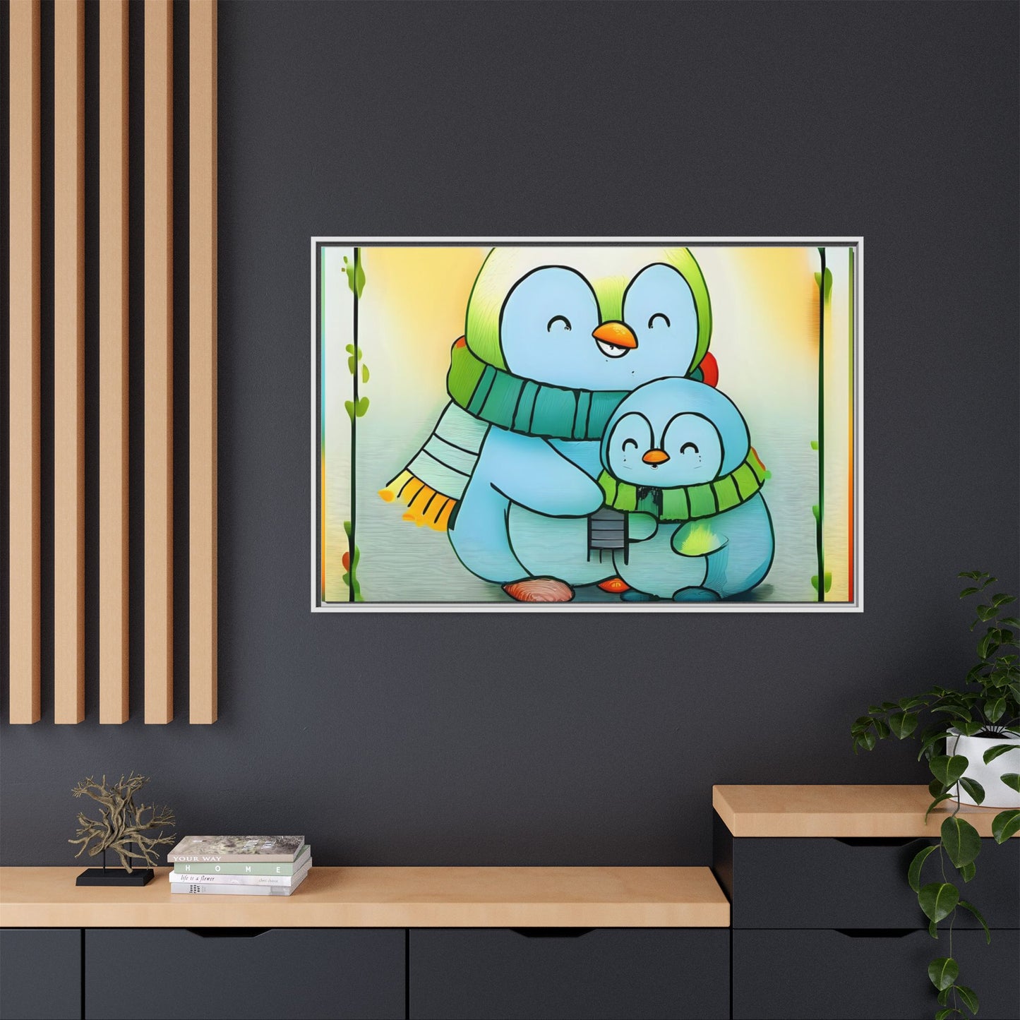 Your Dream in a Canvas