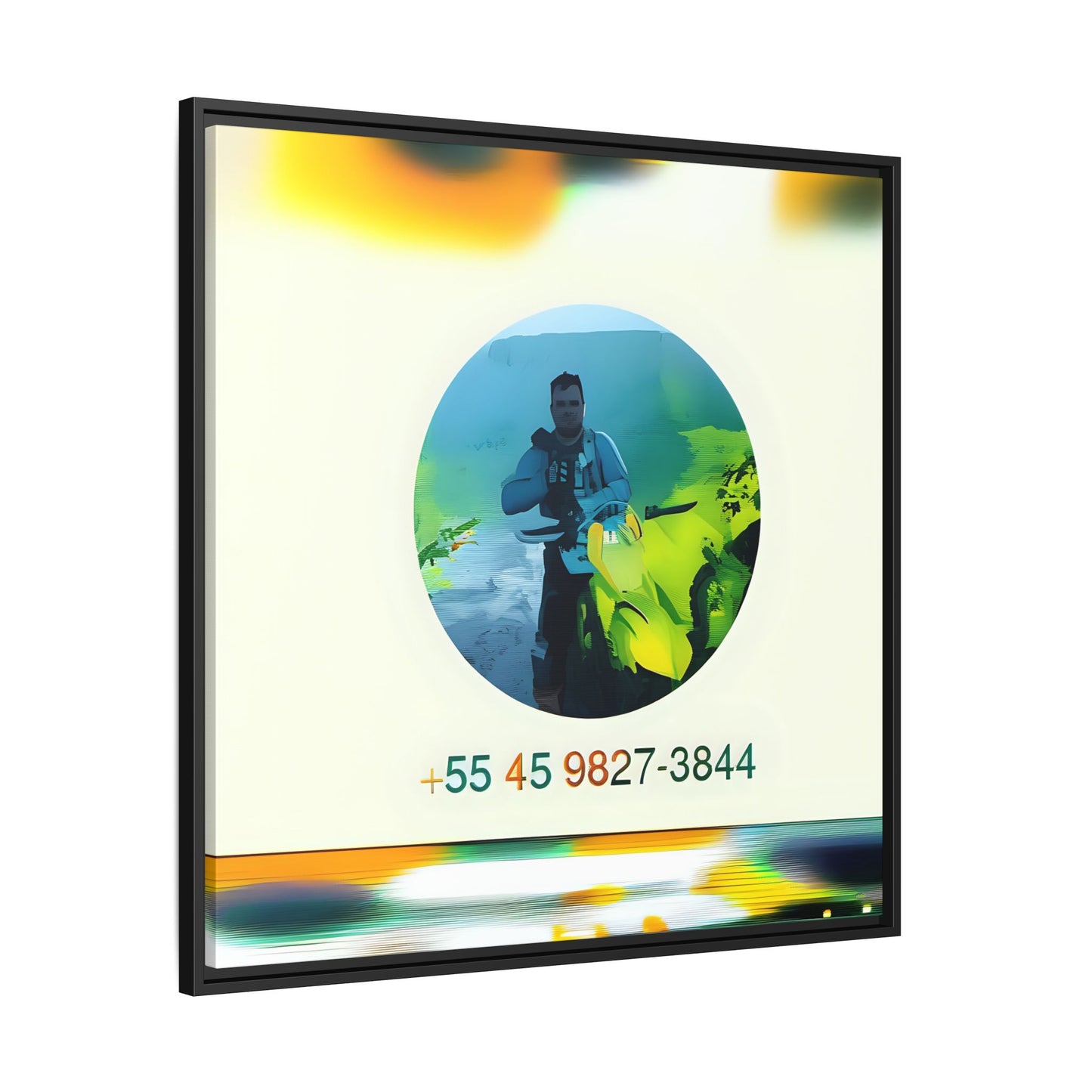 Custom Canvas Print