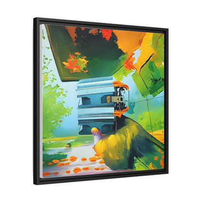 Your Dream in a Canvas