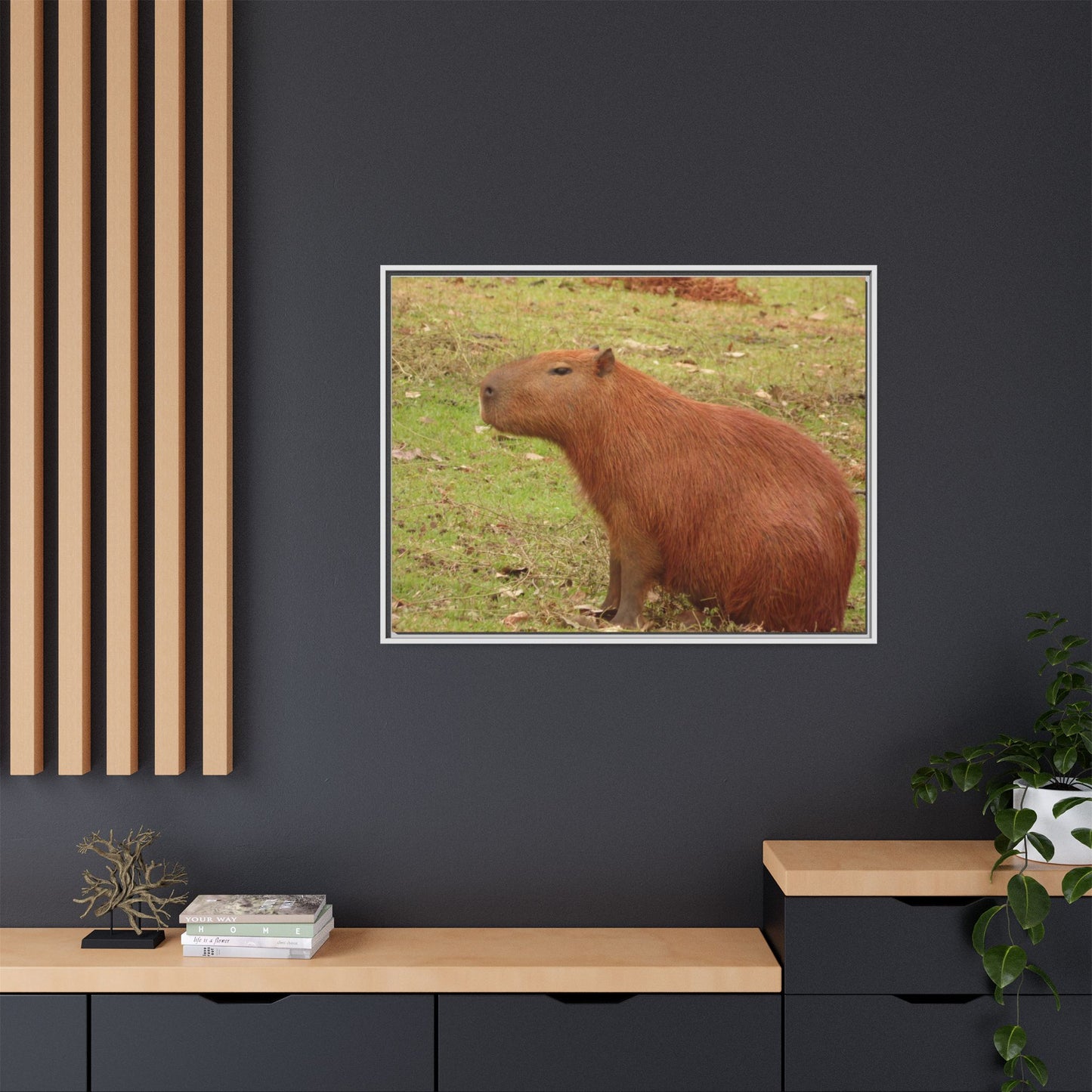 Your Dream in a Canvas