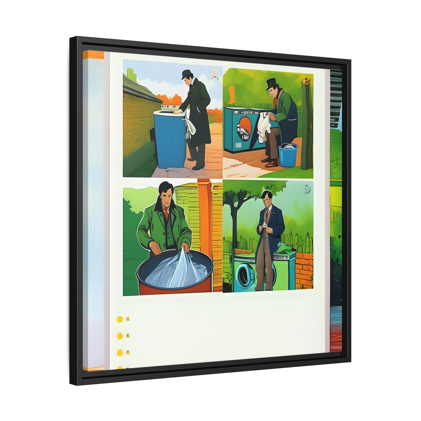 Custom Canvas Print