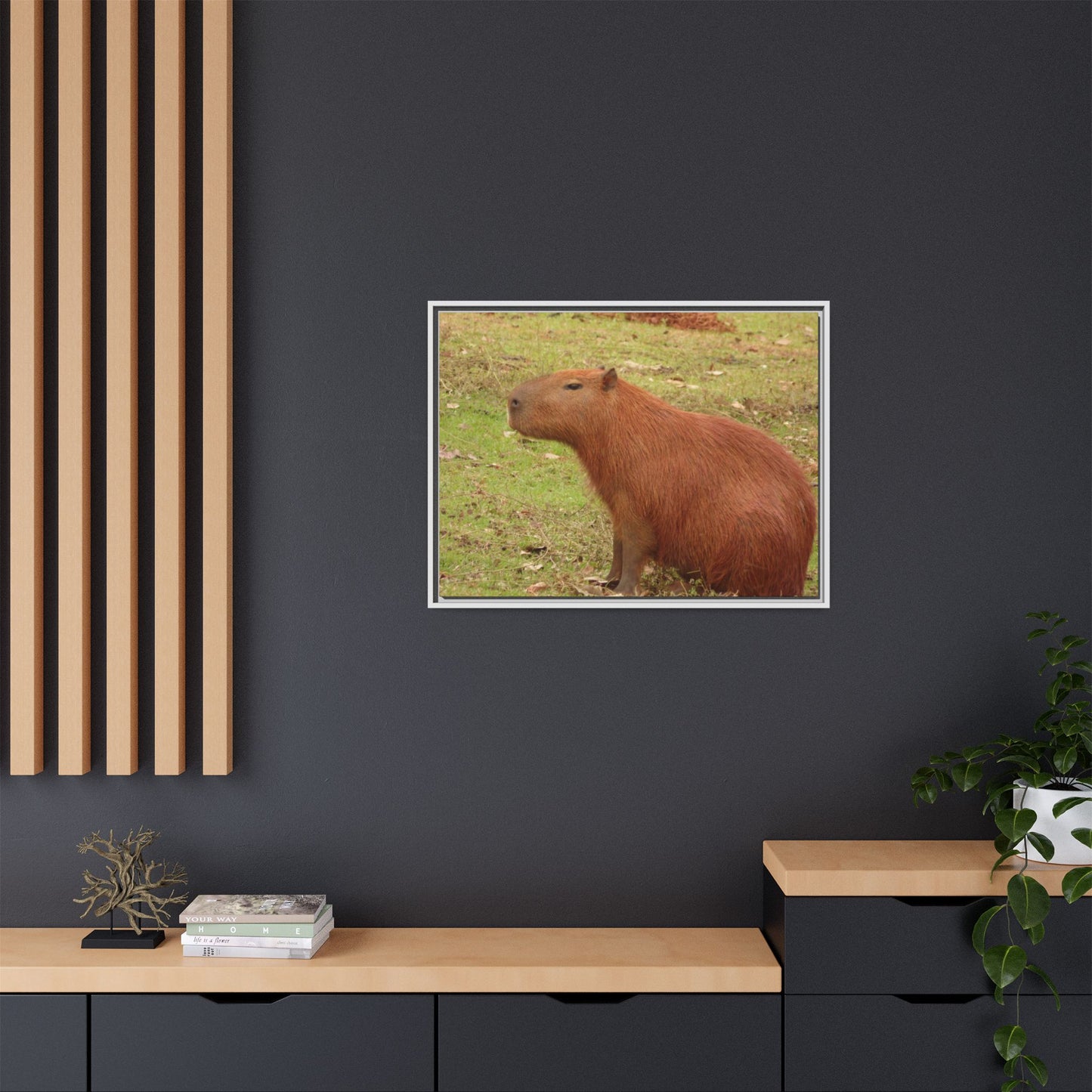Your Dream in a Canvas