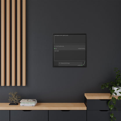 Your Dream in a Canvas