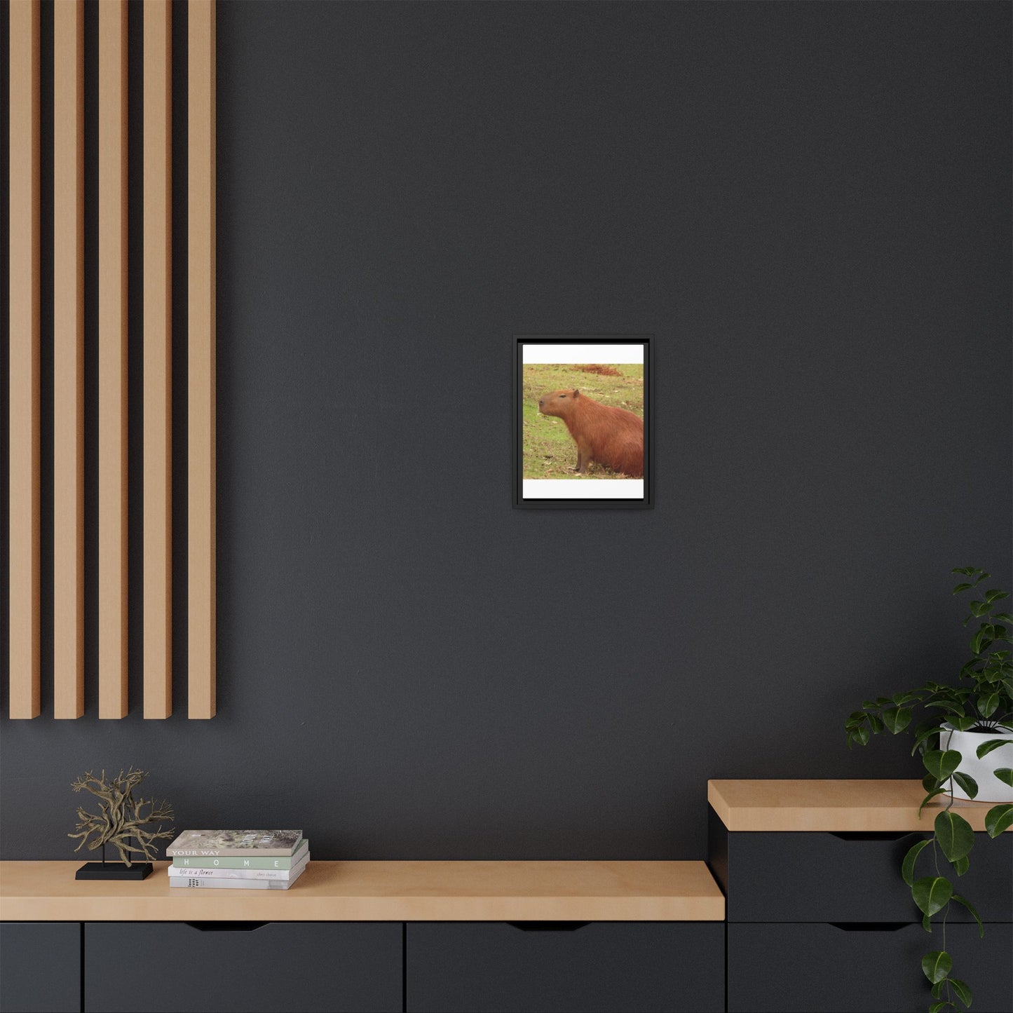 Your Dream in a Canvas