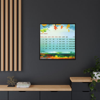 Your Dream in a Canvas