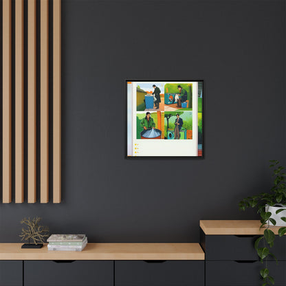 Custom Canvas Print