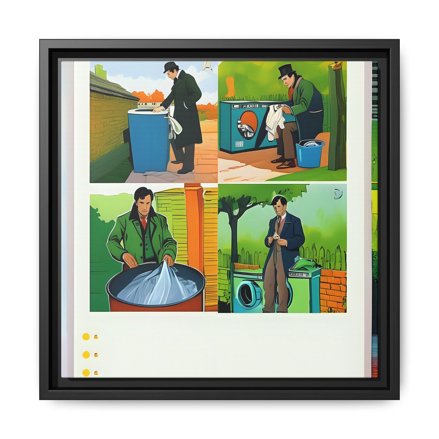 Custom Canvas Print