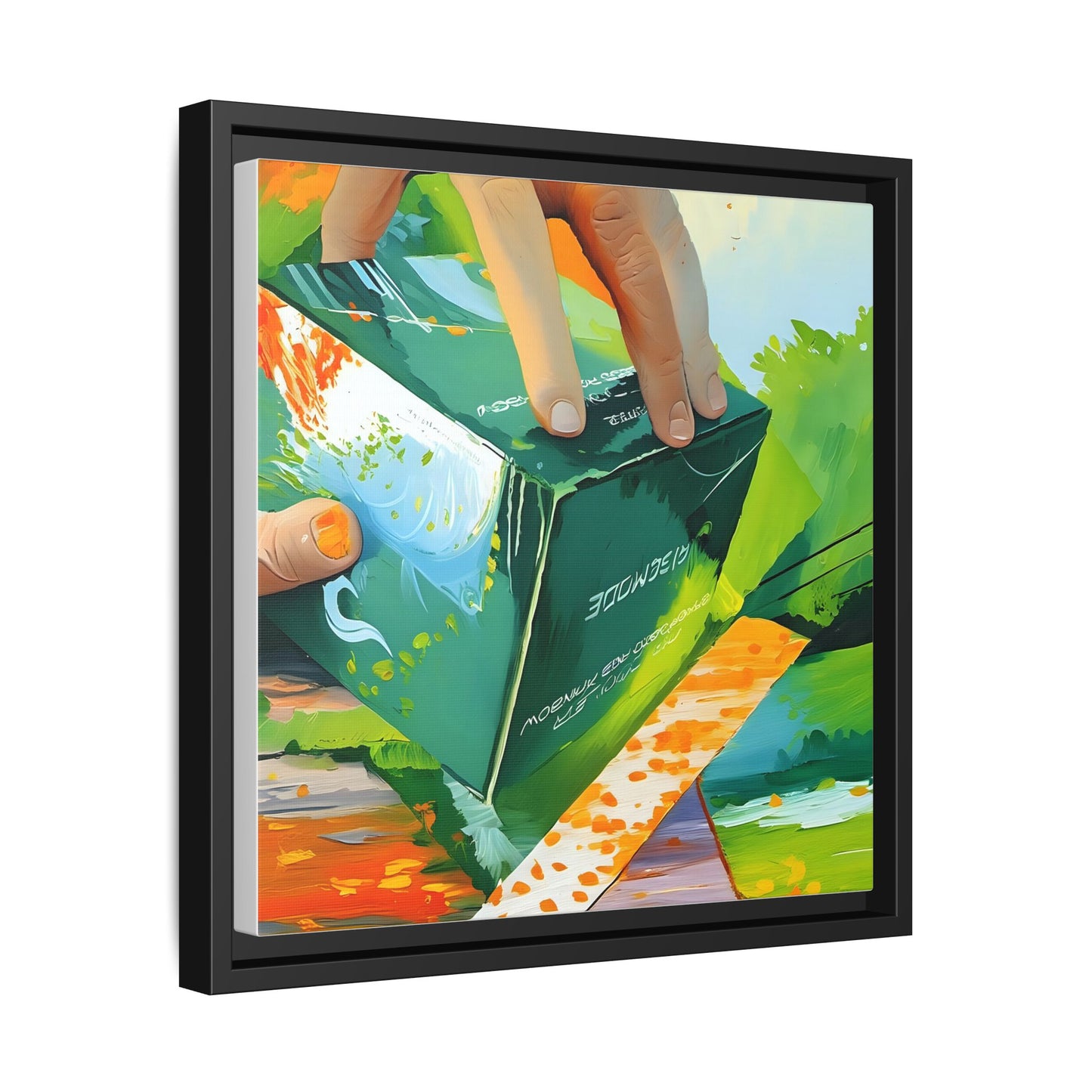 Your Dream in a Canvas
