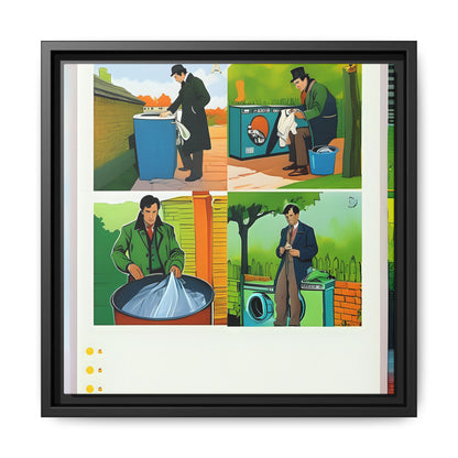 Custom Canvas Print