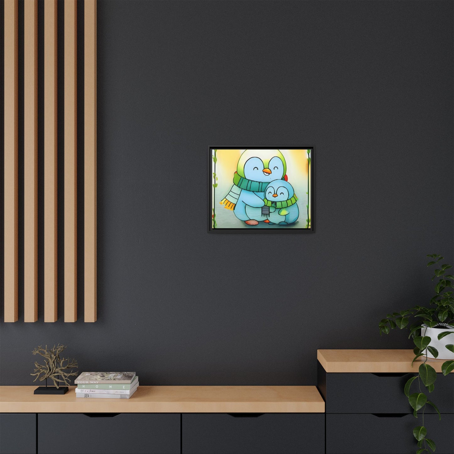 Your Dream in a Canvas