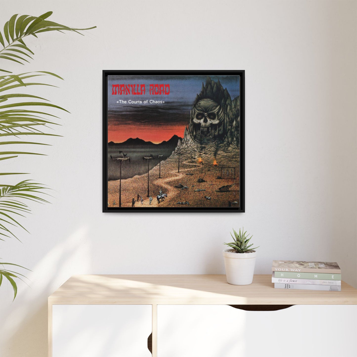 Your Dream in a Canvas