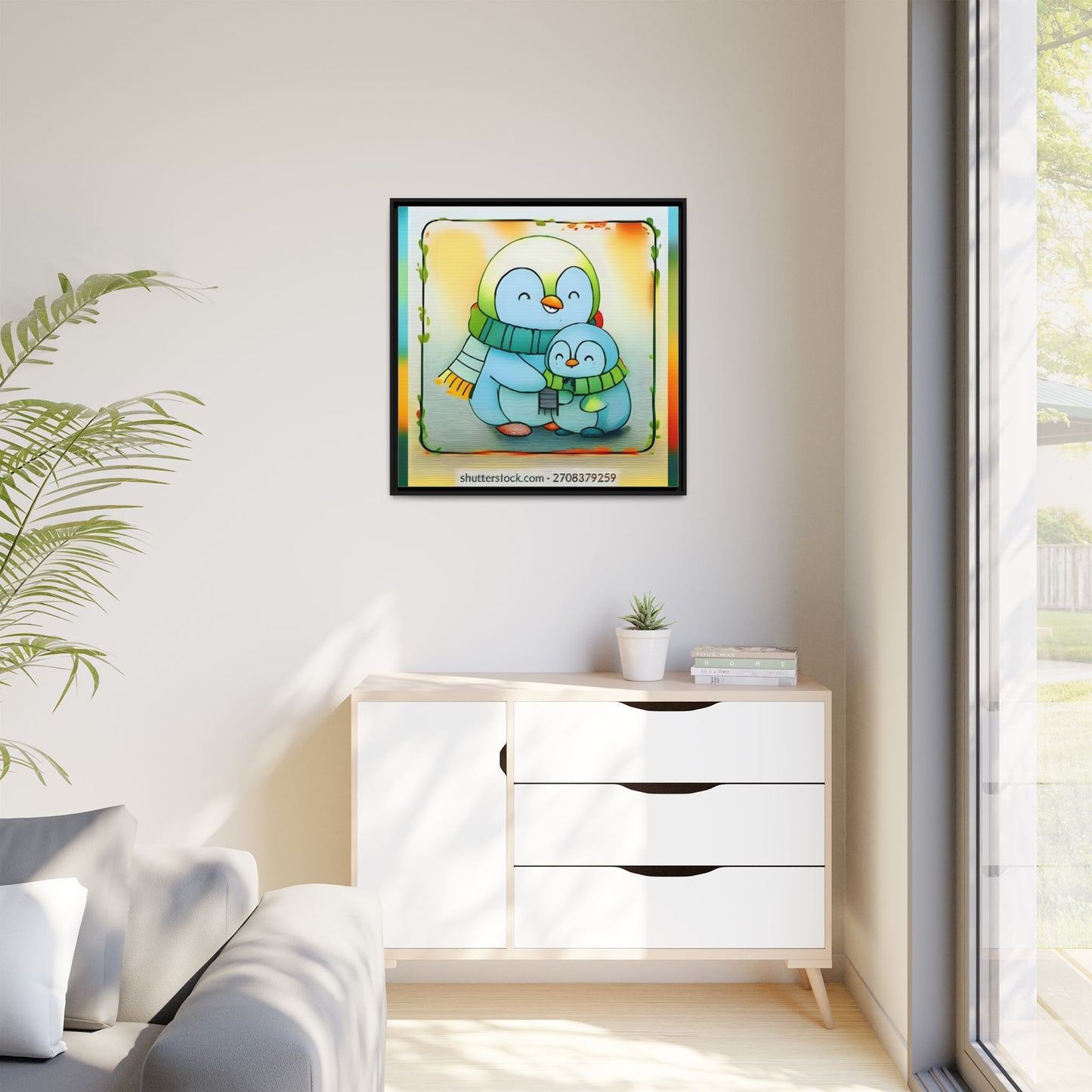 Your Dream in a Canvas