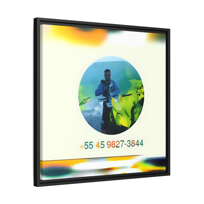 Custom Canvas Print
