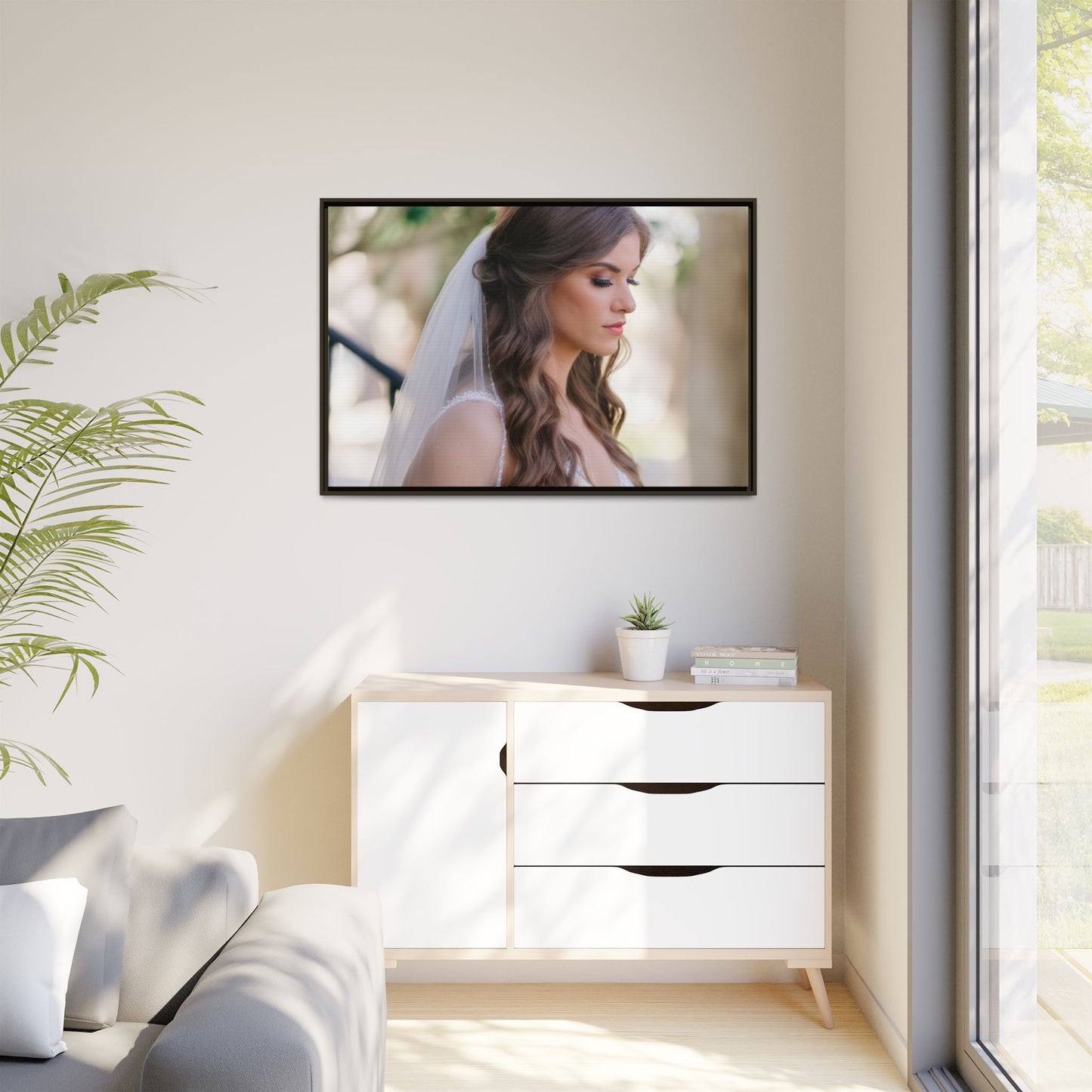 Your Dream in a Canvas