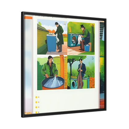 Custom Canvas Print