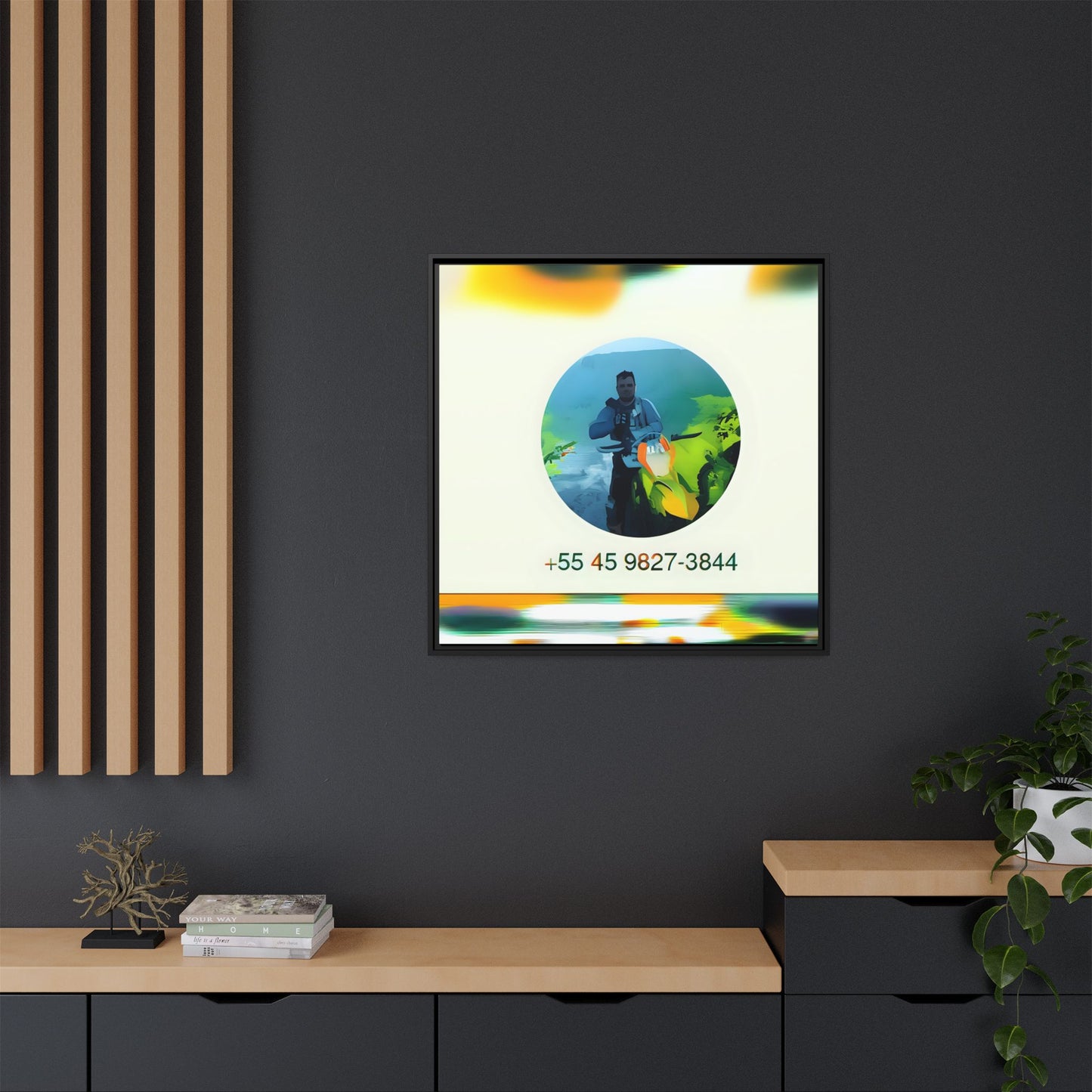 Your Dream in a Canvas