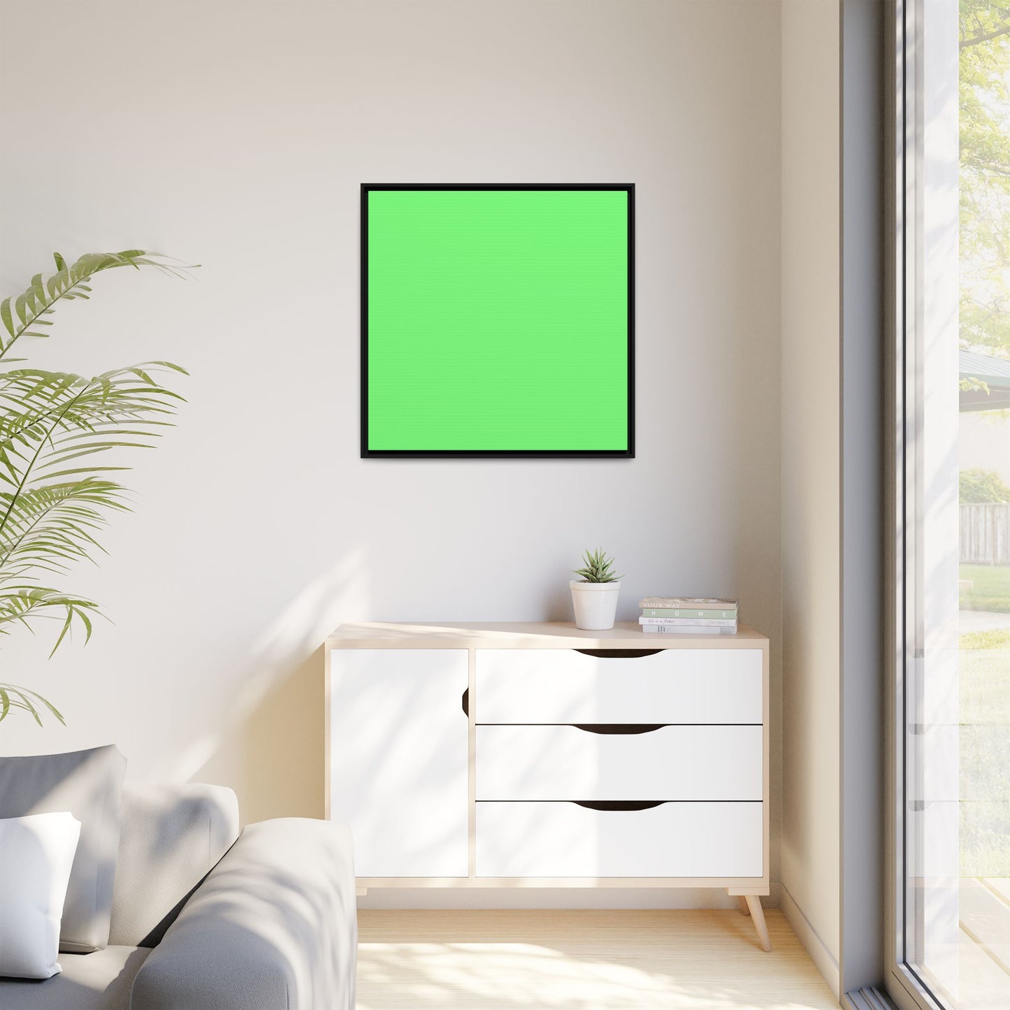 Your Dream in a Canvas