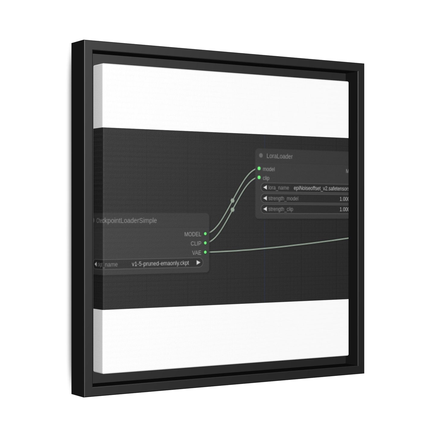 Your Dream in a Canvas