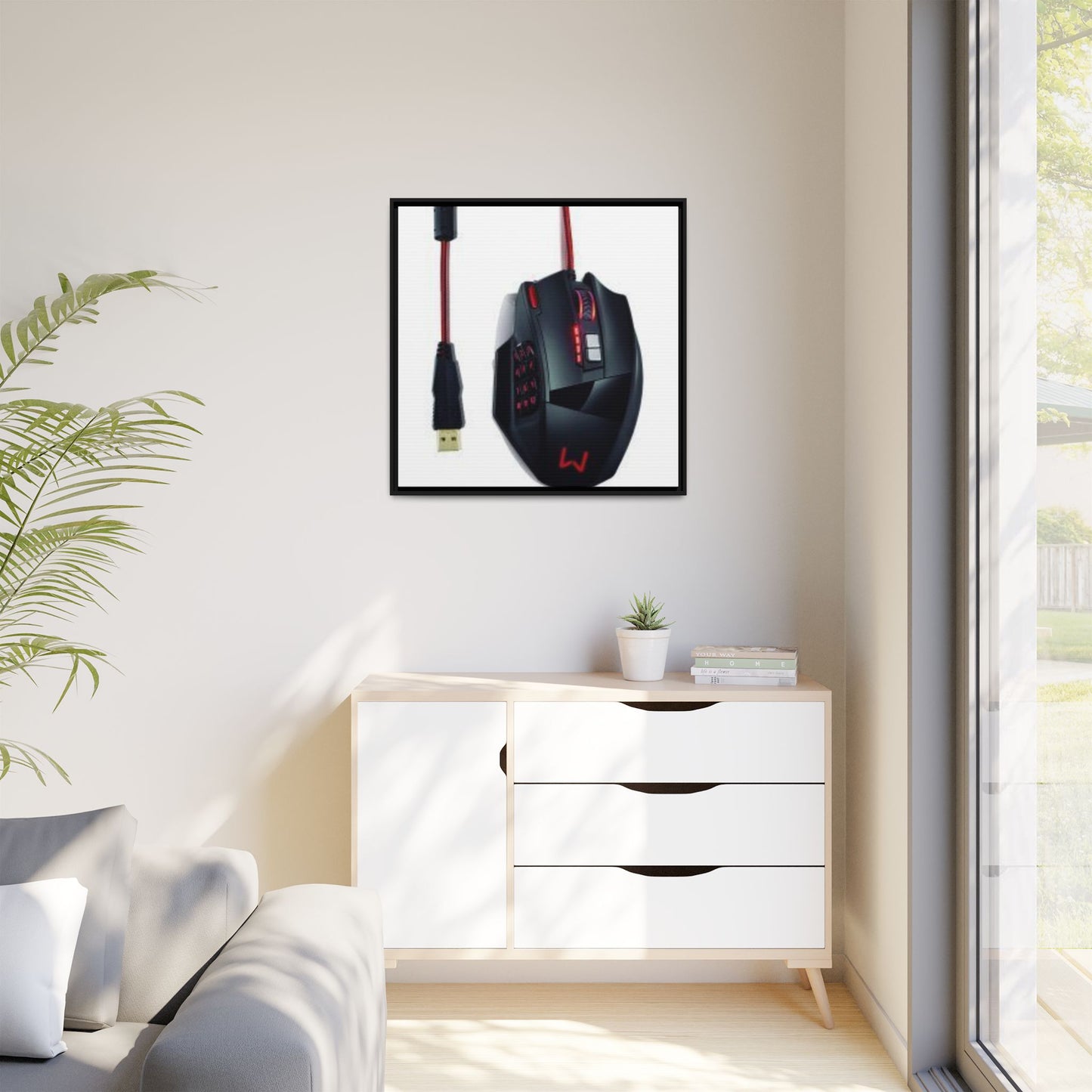 Your Dream in a Canvas