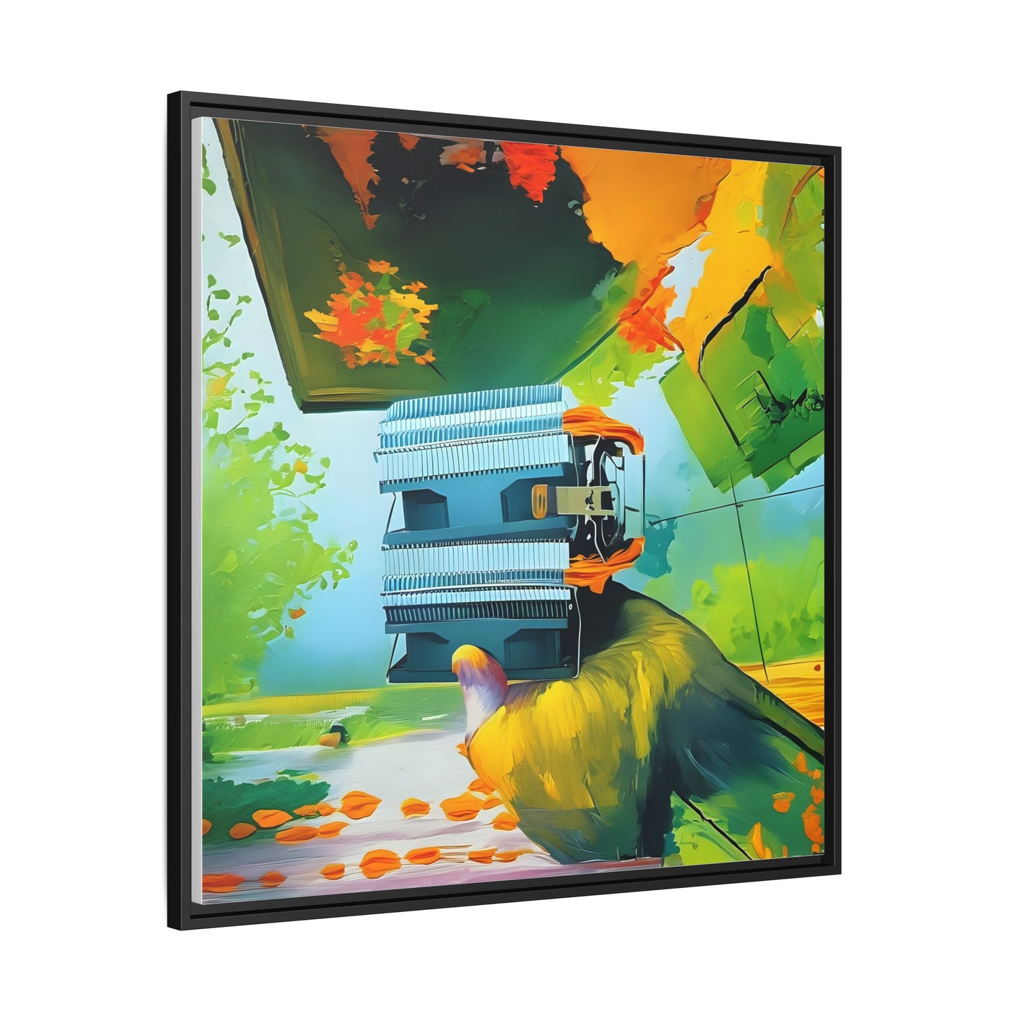 Your Dream in a Canvas