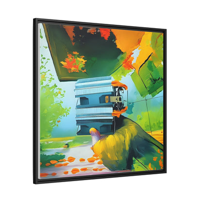 Your Dream in a Canvas