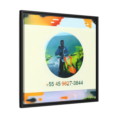 Custom Canvas Print
