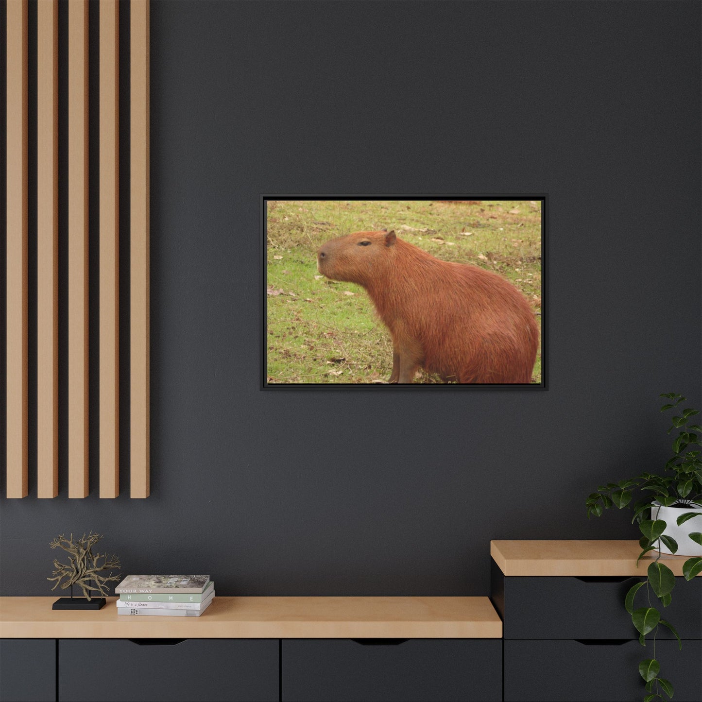 Your Dream in a Canvas