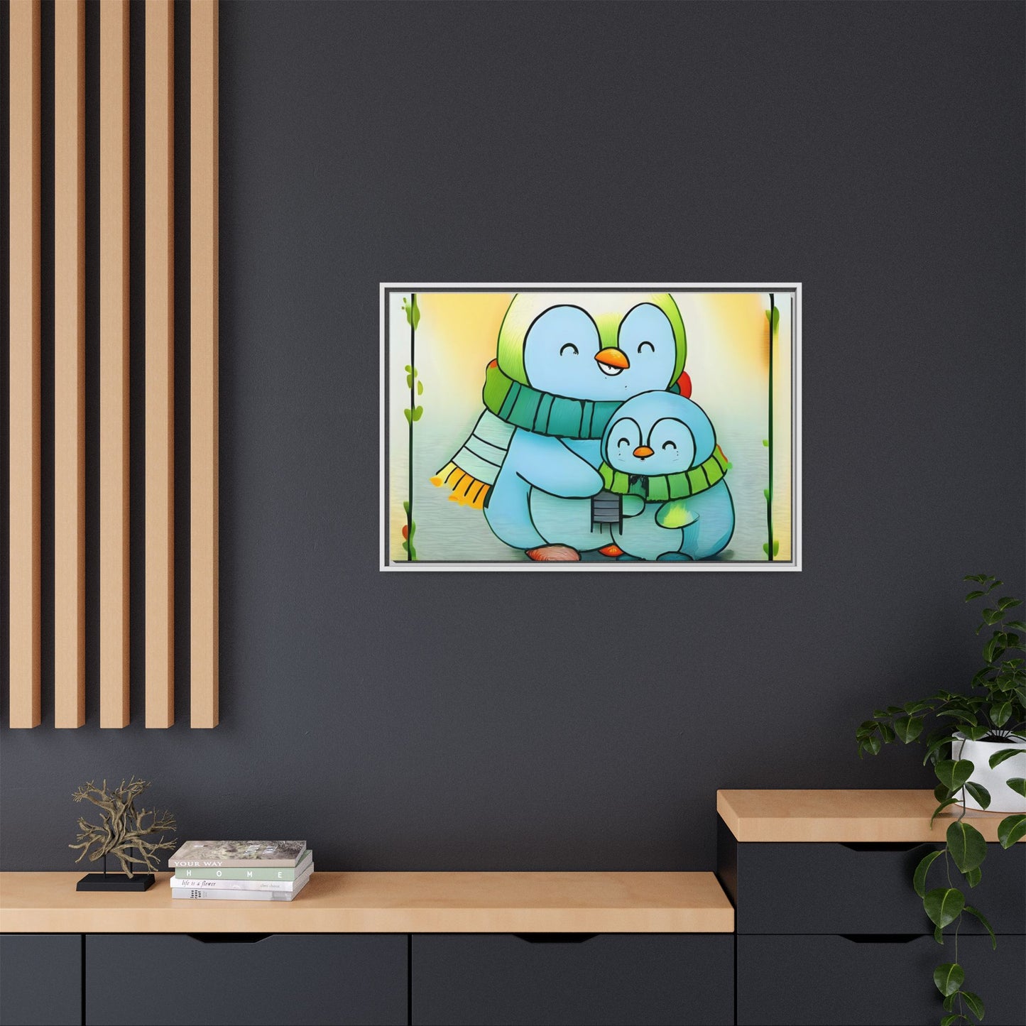 Your Dream in a Canvas