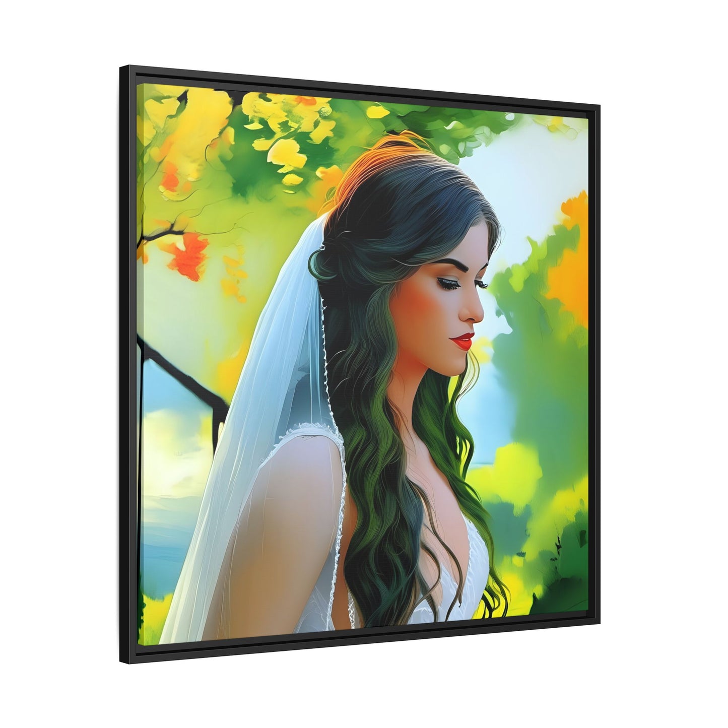 Your Dream in a Canvas