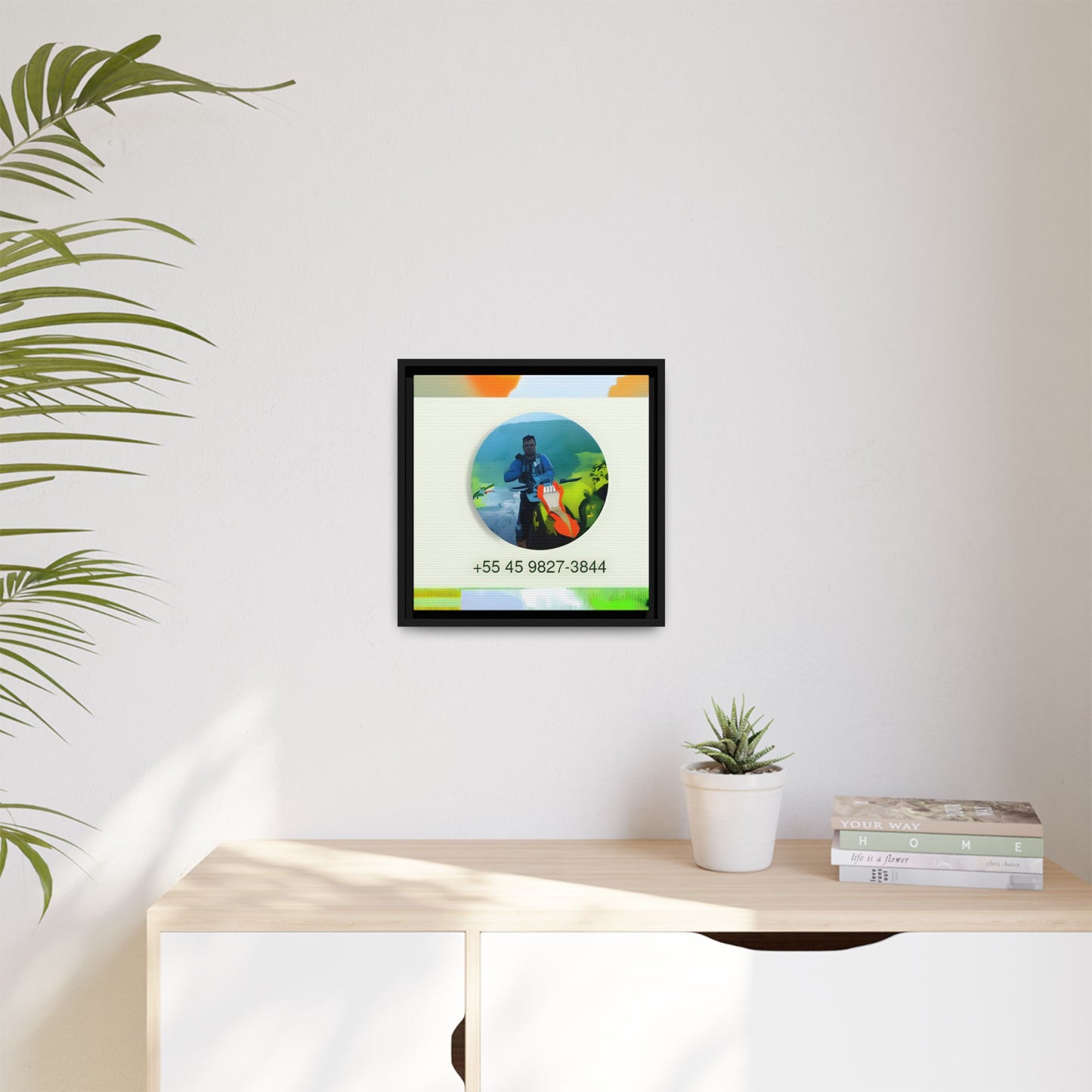 Your Dream in a Canvas