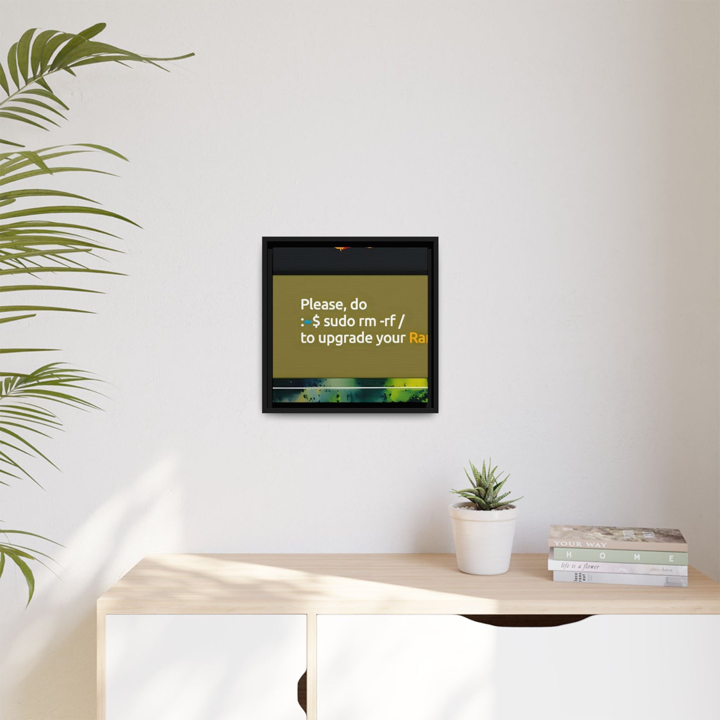 Your Dream in a Canvas