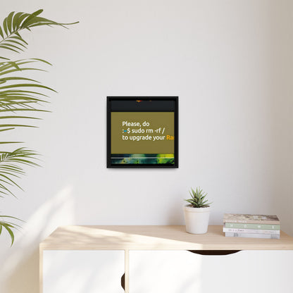 Your Dream in a Canvas
