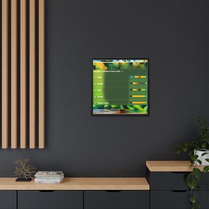 Your Dream in a Canvas