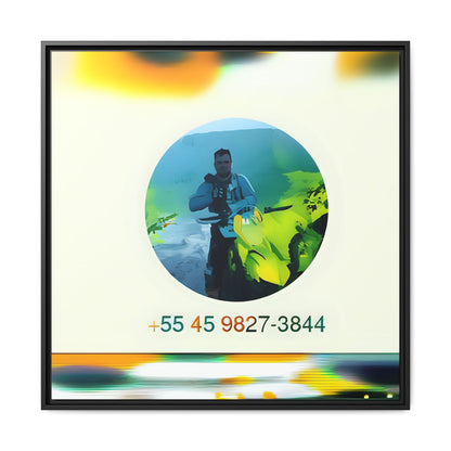 Custom Canvas Print