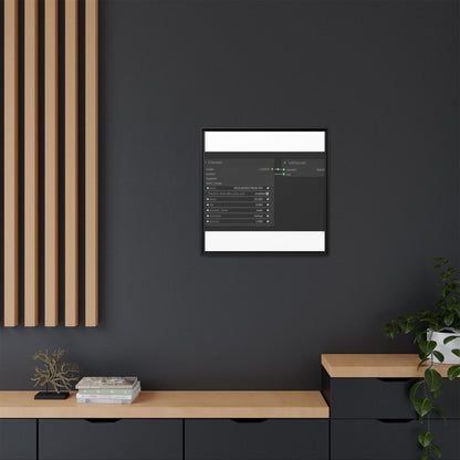 Your Dream in a Canvas