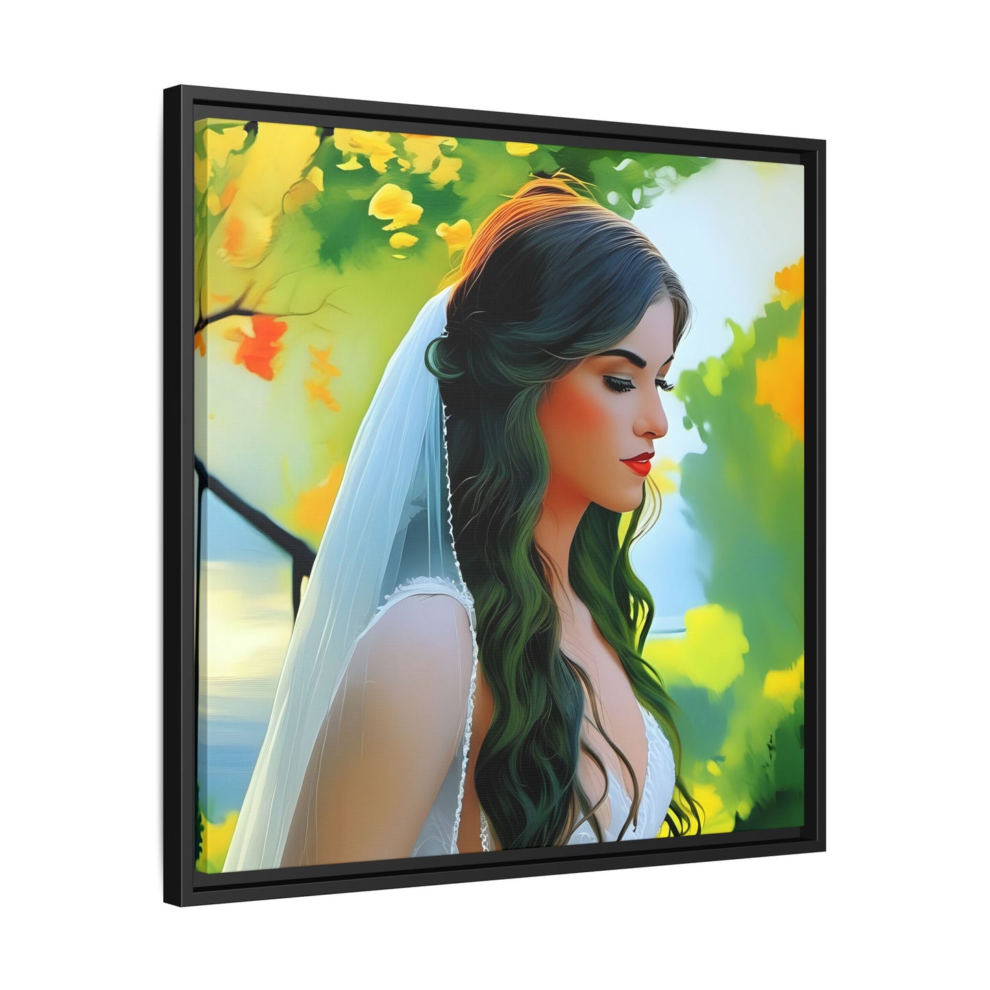 Custom Canvas Print