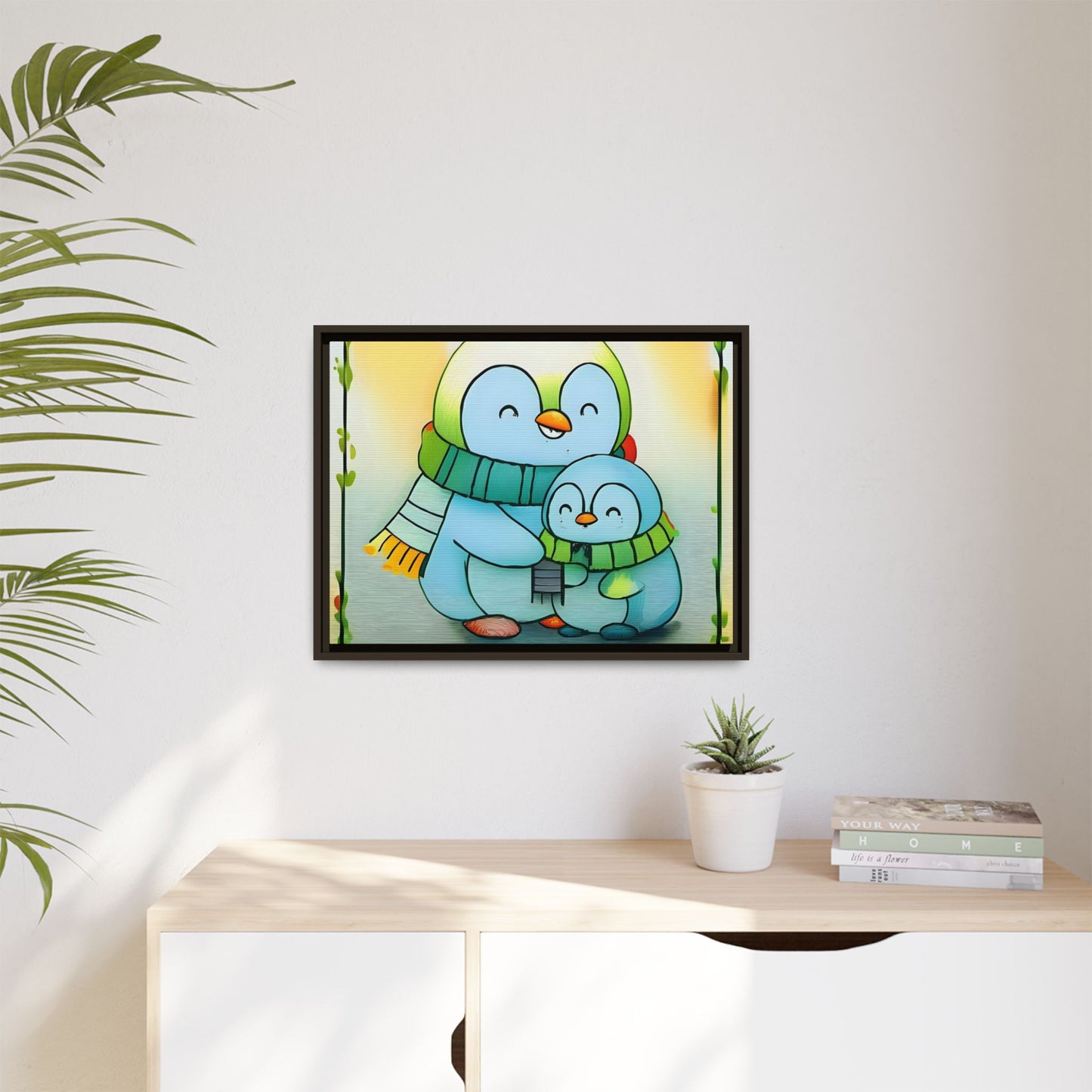 Your Dream in a Canvas