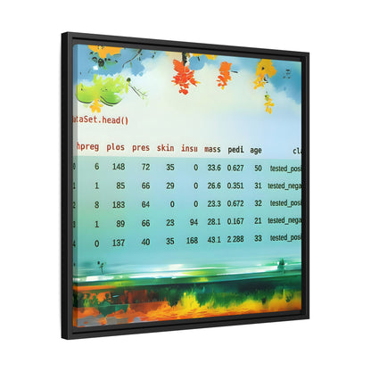 Your Dream in a Canvas