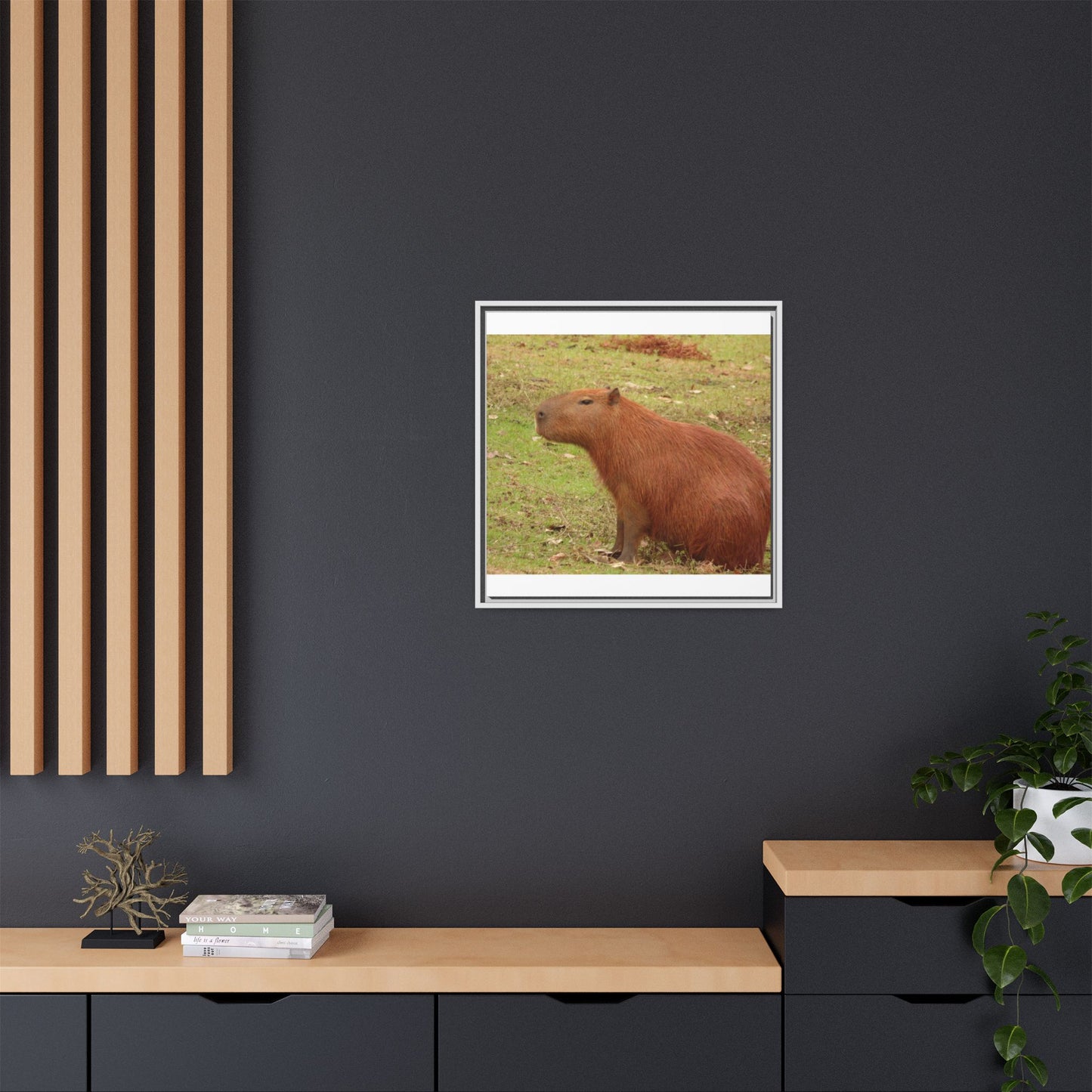Your Dream in a Canvas