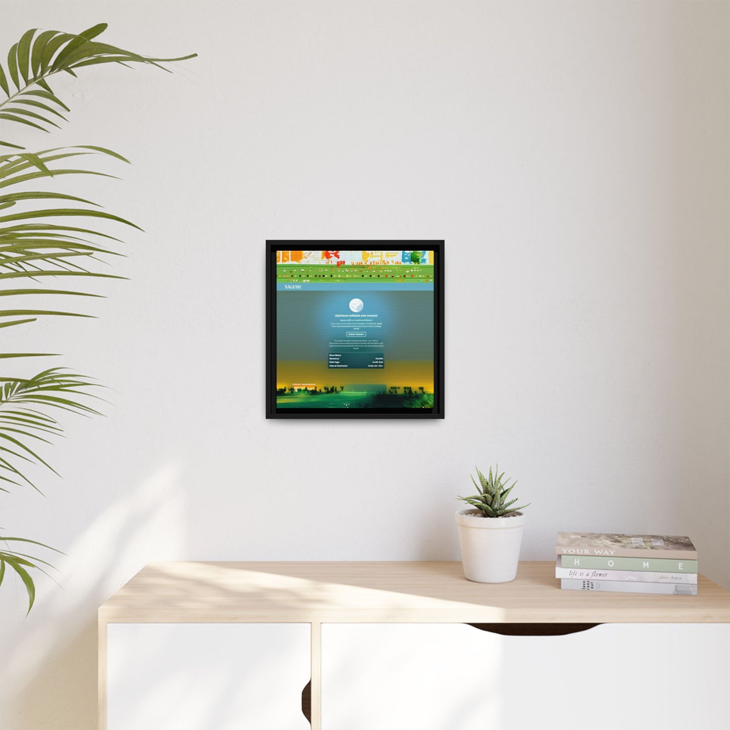 Custom Canvas Print