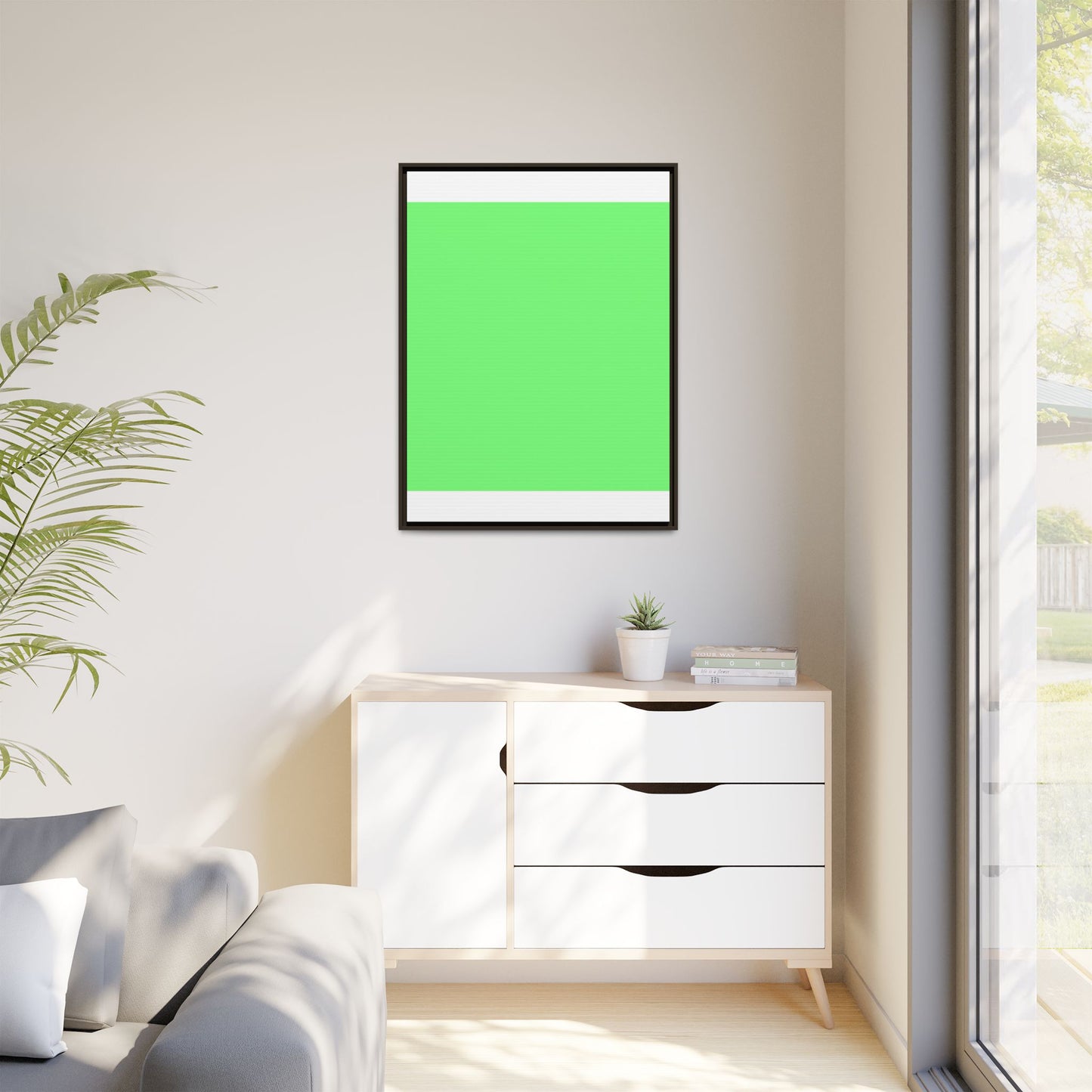 Your Dream in a Canvas