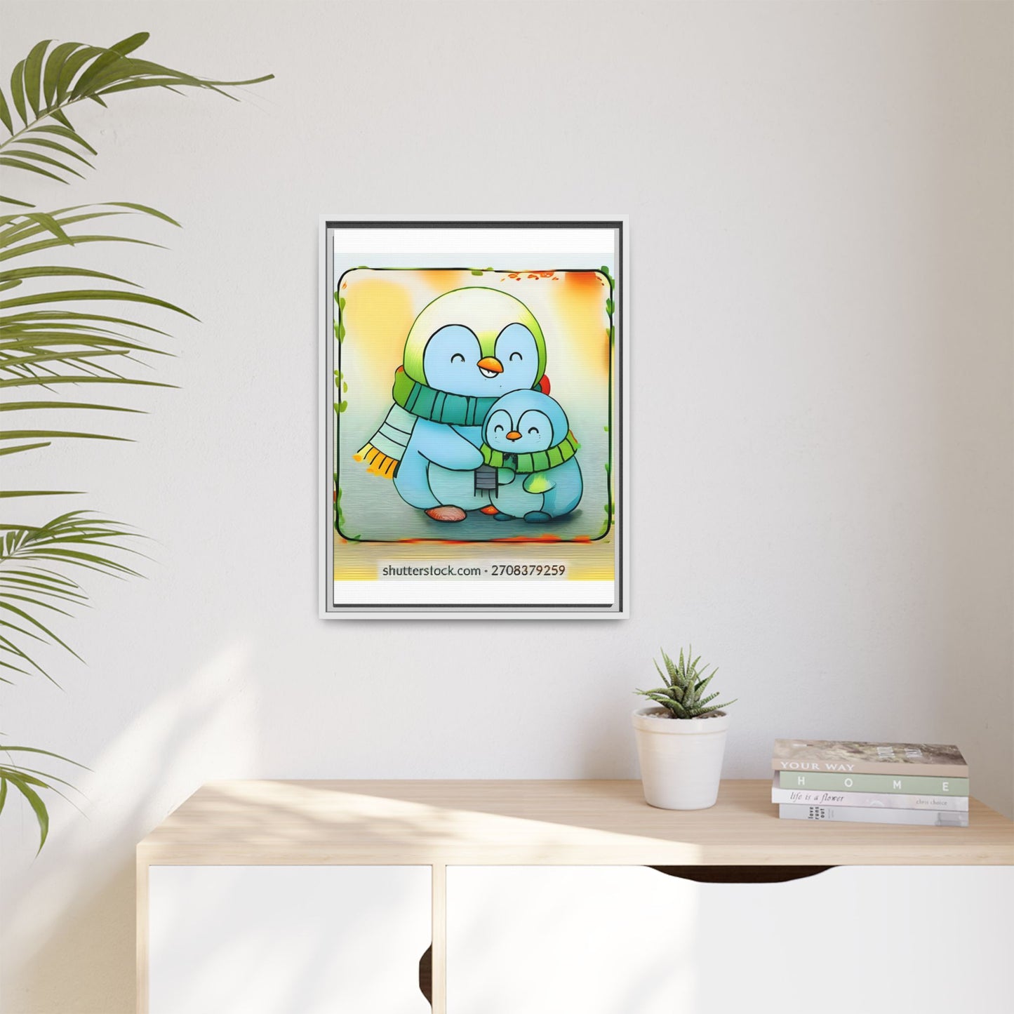 Your Dream in a Canvas